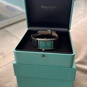 Tiffany watch